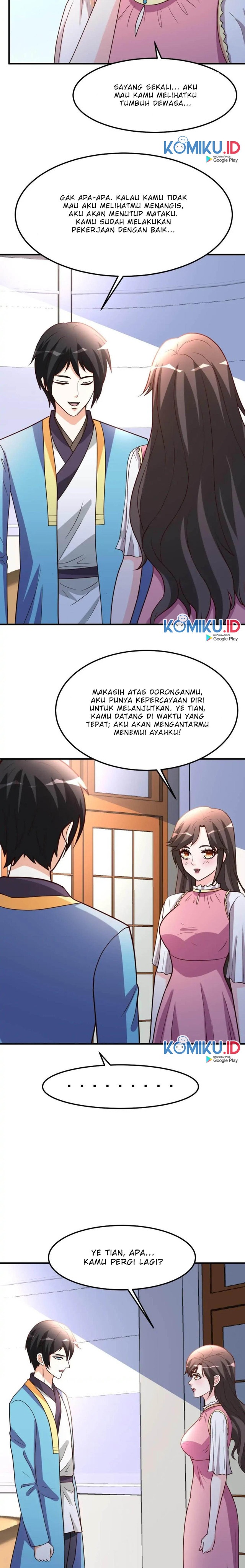 Urban Leveling Chapter 84 Gambar 7