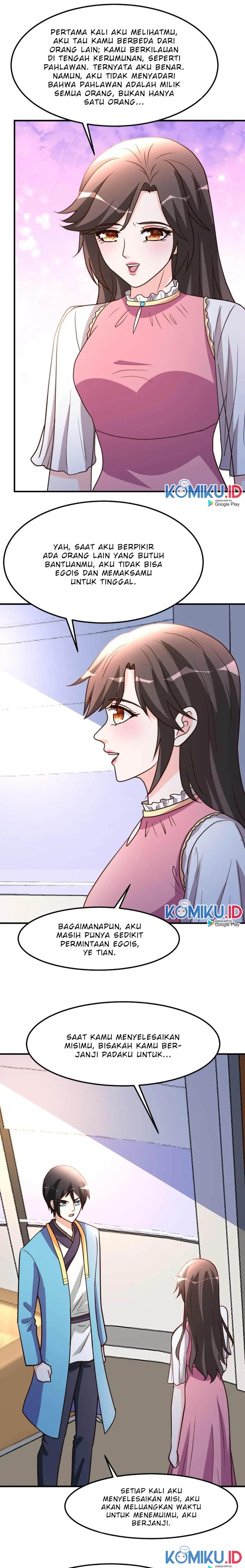 Urban Leveling Chapter 84 Gambar 9