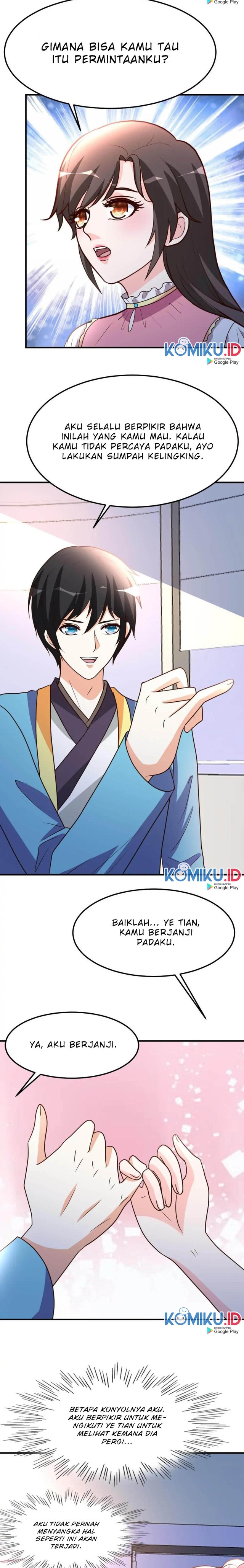 Urban Leveling Chapter 84 Gambar 10