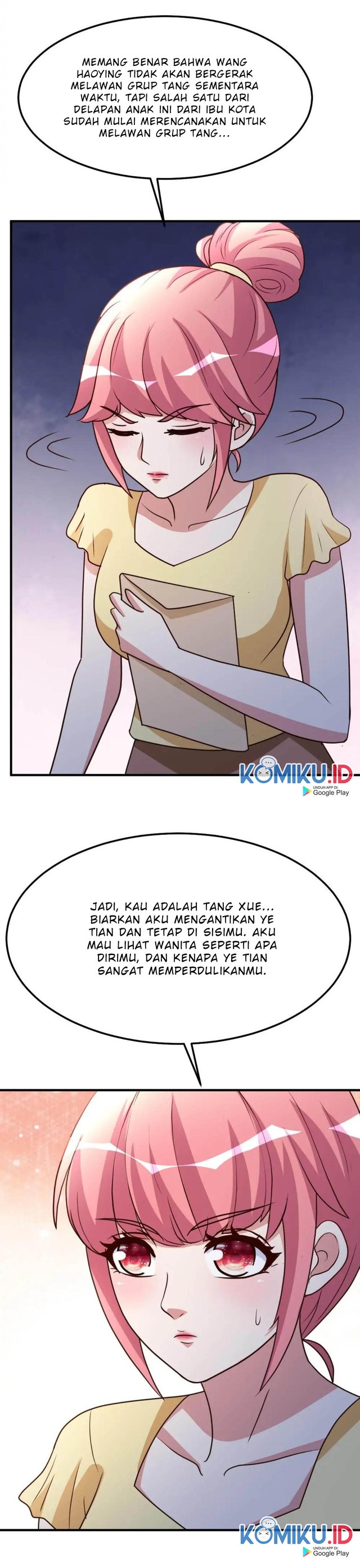 Urban Leveling Chapter 84 Gambar 12