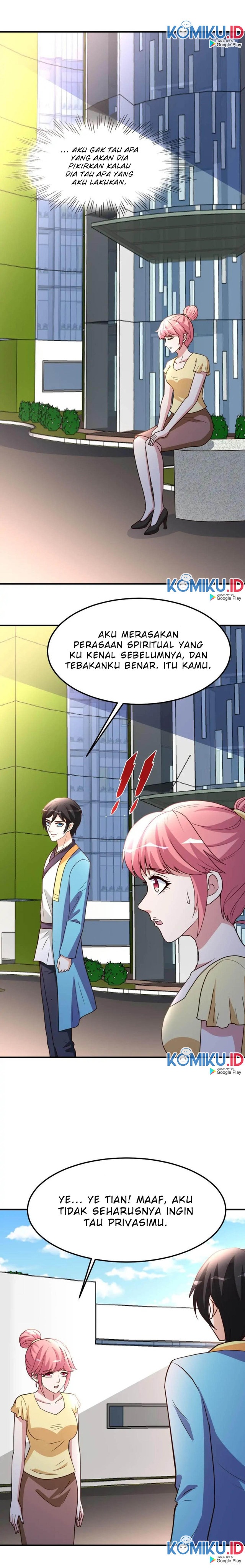 Urban Leveling Chapter 85 Gambar 1