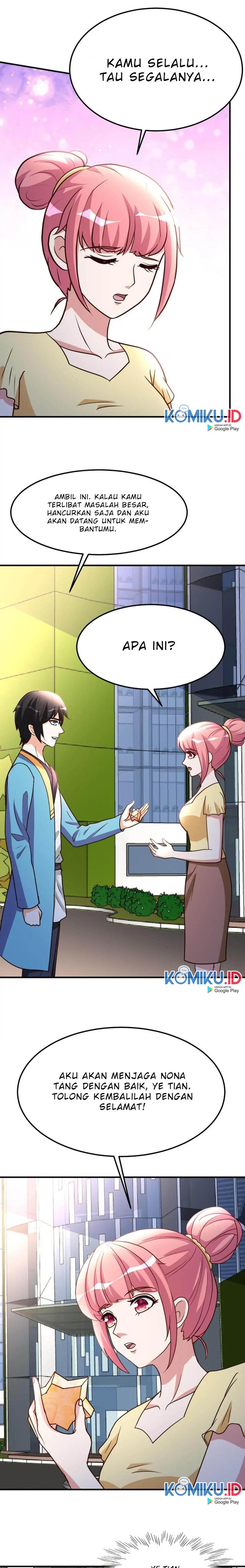 Urban Leveling Chapter 85 Gambar 3