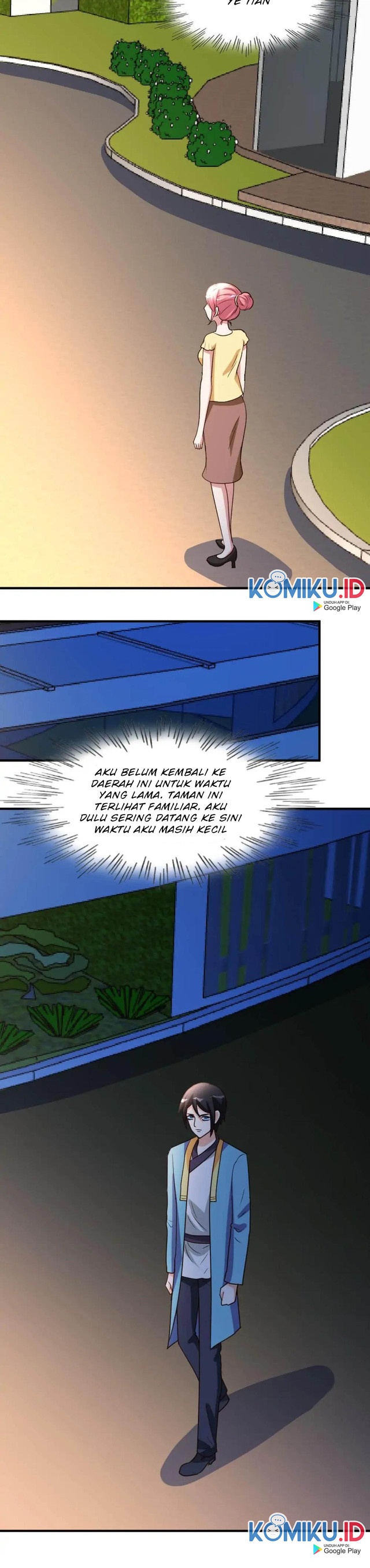 Urban Leveling Chapter 85 Gambar 4