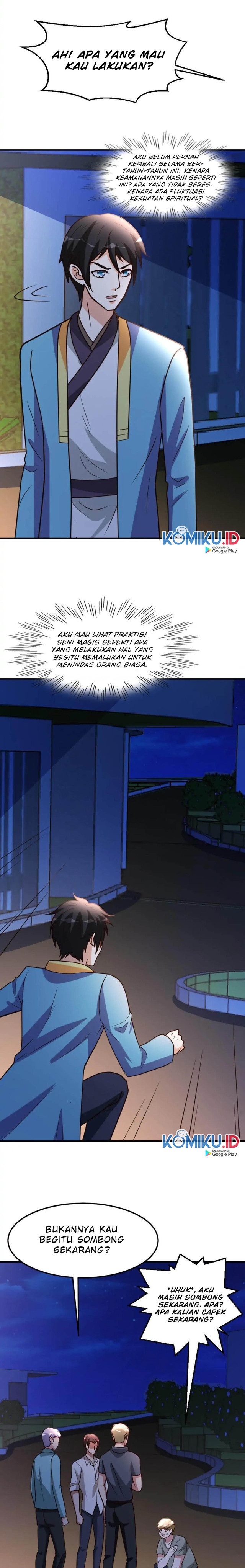 Urban Leveling Chapter 85 Gambar 5