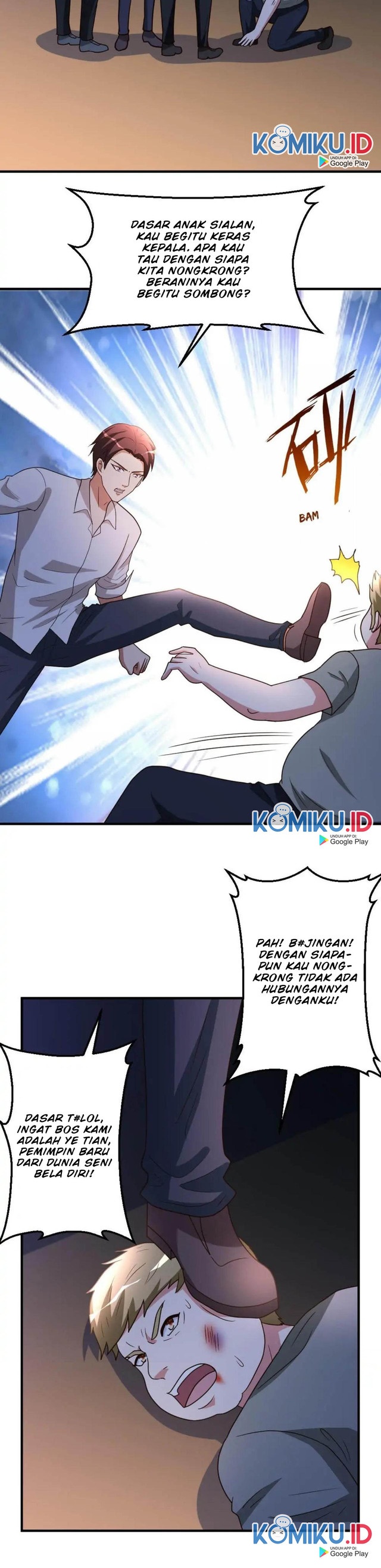 Urban Leveling Chapter 85 Gambar 6