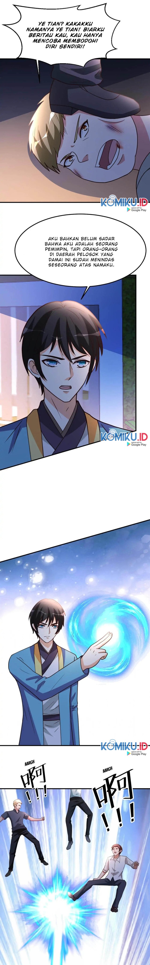 Urban Leveling Chapter 85 Gambar 7