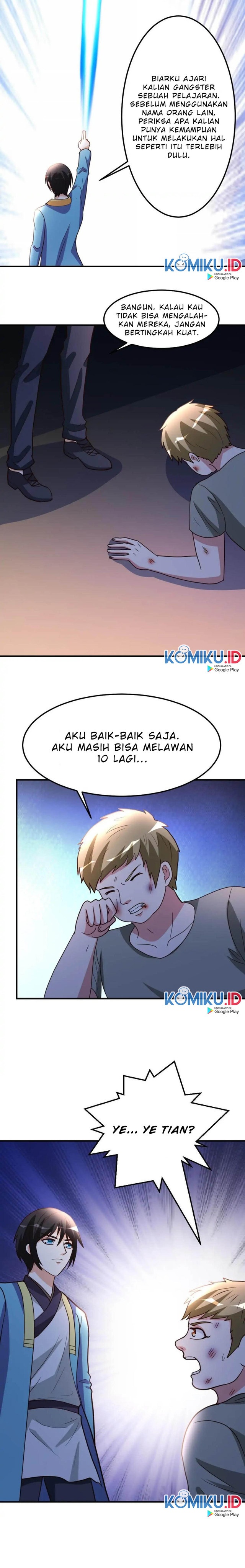 Urban Leveling Chapter 85 Gambar 8