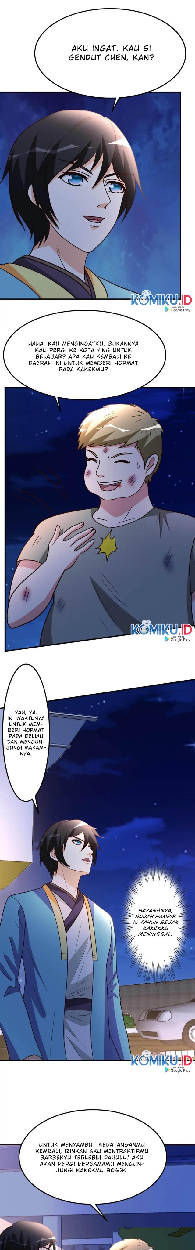 Urban Leveling Chapter 85 Gambar 10