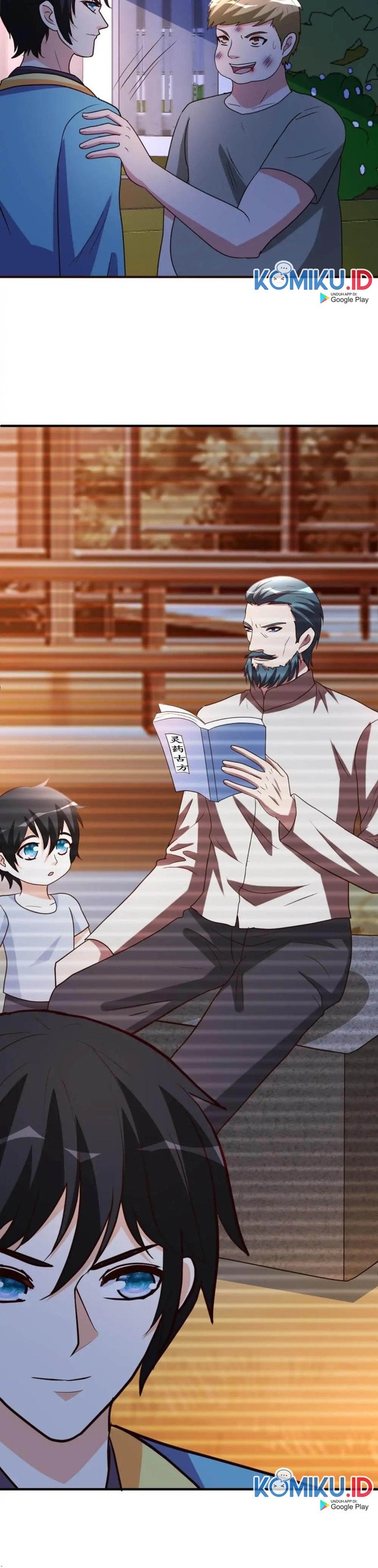 Urban Leveling Chapter 85 Gambar 11