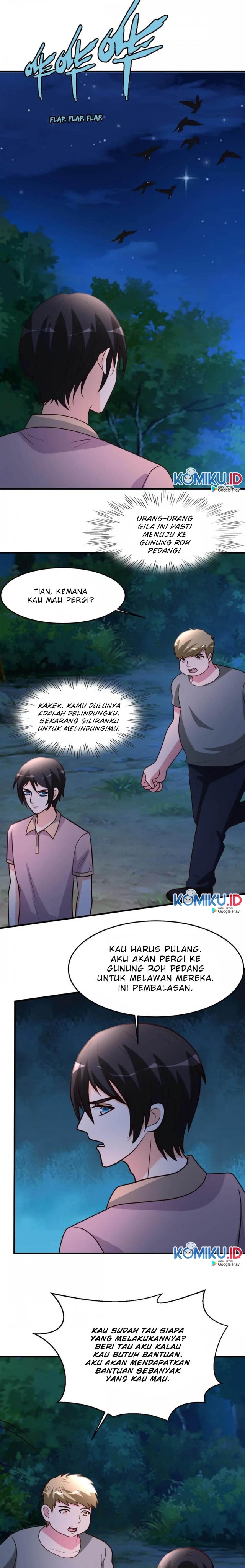 Urban Leveling Chapter 90 Gambar 1