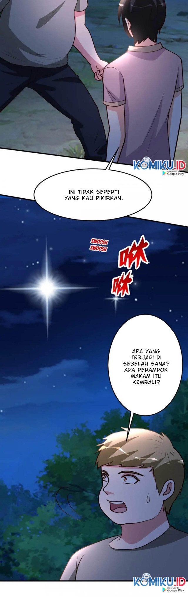 Urban Leveling Chapter 90 Gambar 2