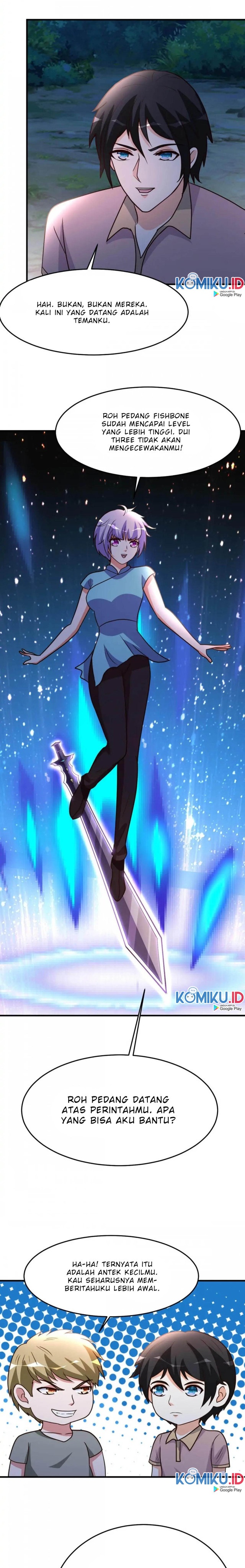 Urban Leveling Chapter 90 Gambar 3