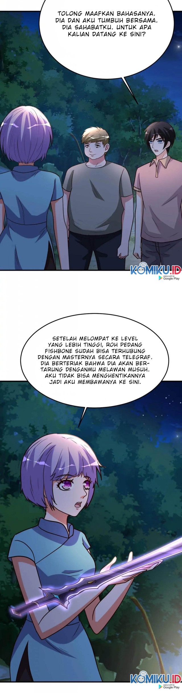 Urban Leveling Chapter 90 Gambar 4