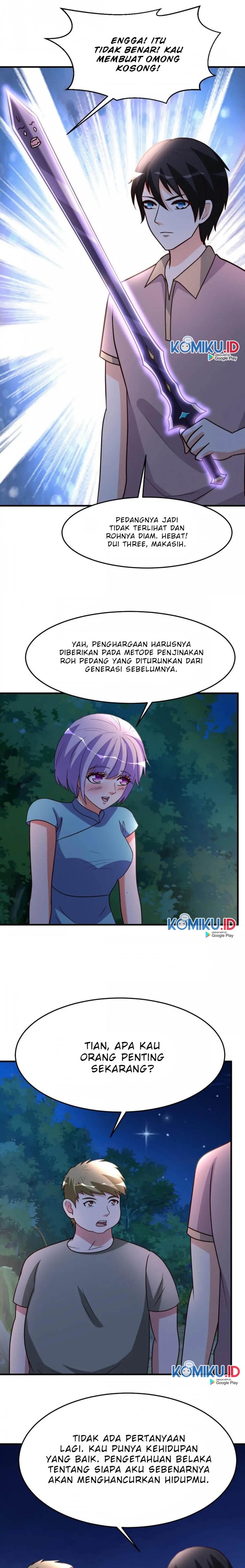 Urban Leveling Chapter 90 Gambar 5