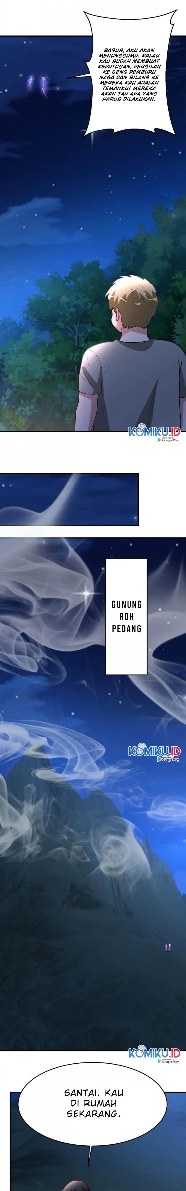 Urban Leveling Chapter 90 Gambar 7