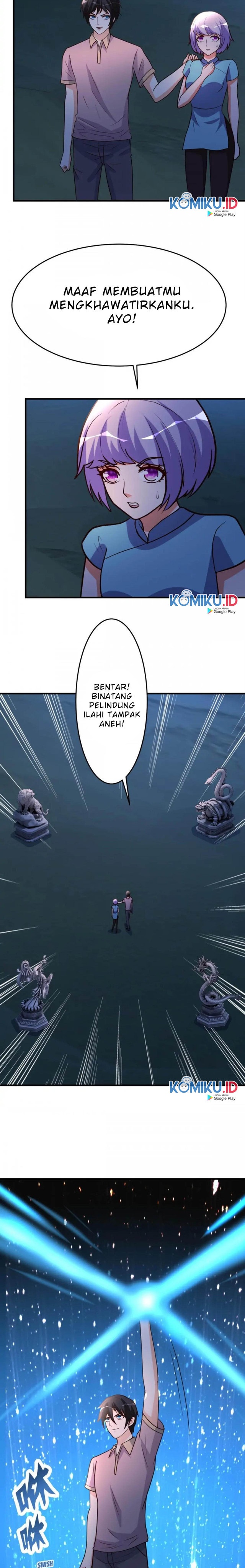 Urban Leveling Chapter 90 Gambar 8