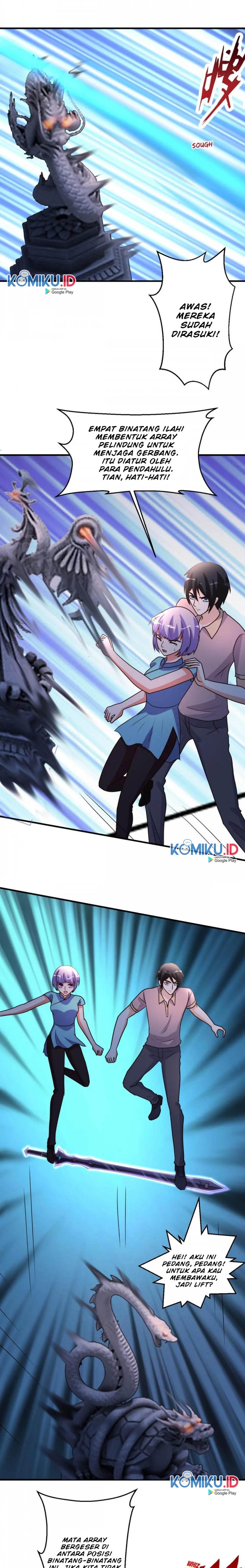 Urban Leveling Chapter 90 Gambar 10