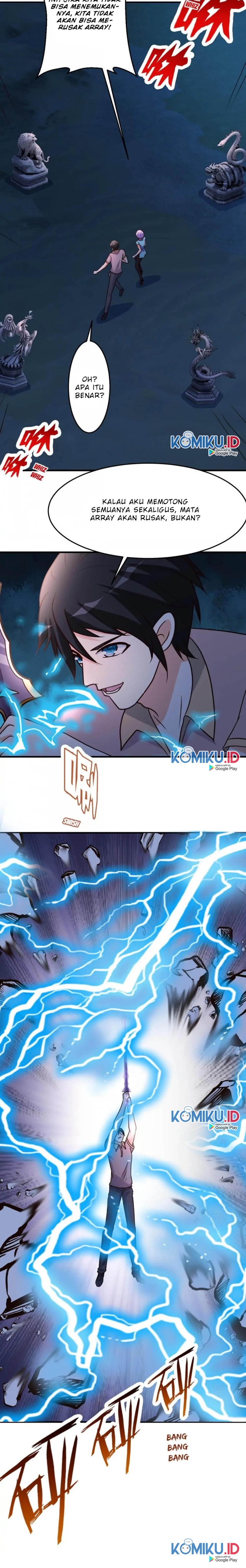Urban Leveling Chapter 90 Gambar 11