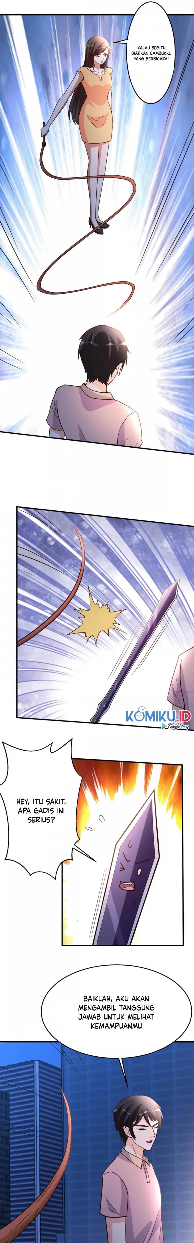Urban Leveling Chapter 99 Gambar 1