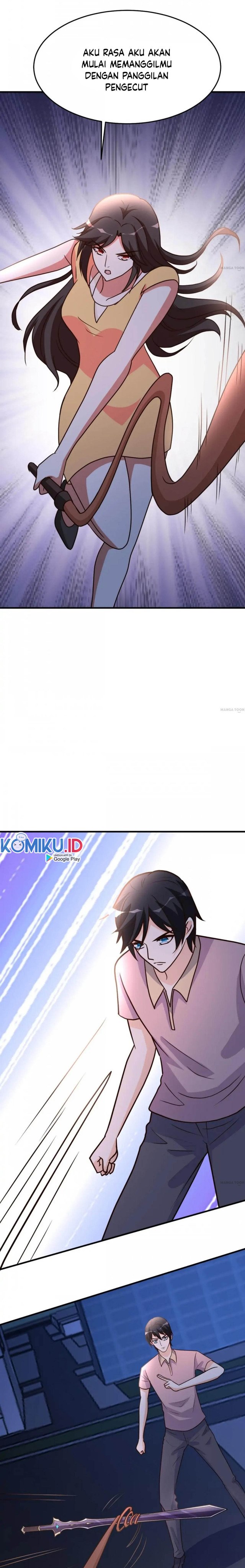 Urban Leveling Chapter 99 Gambar 3
