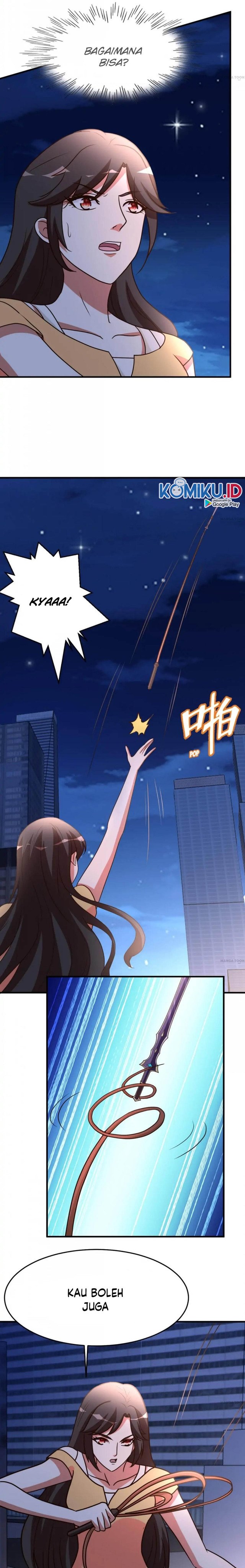 Urban Leveling Chapter 99 Gambar 5