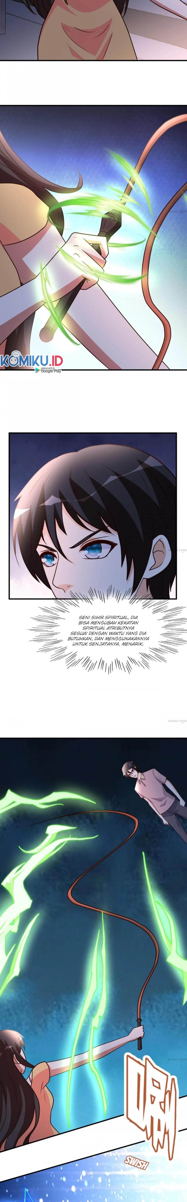 Urban Leveling Chapter 99 Gambar 6