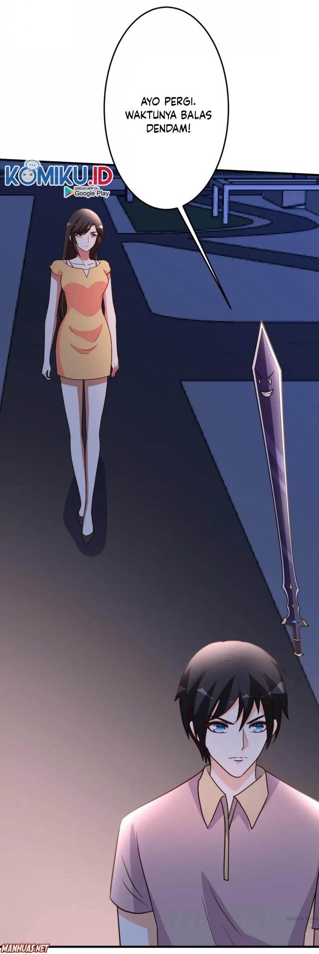 Urban Leveling Chapter 99 Gambar 10