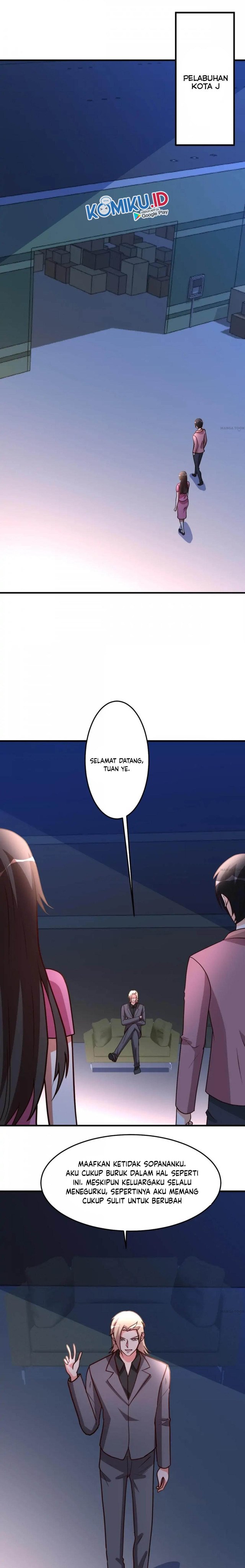 Urban Leveling Chapter 100 Gambar 1