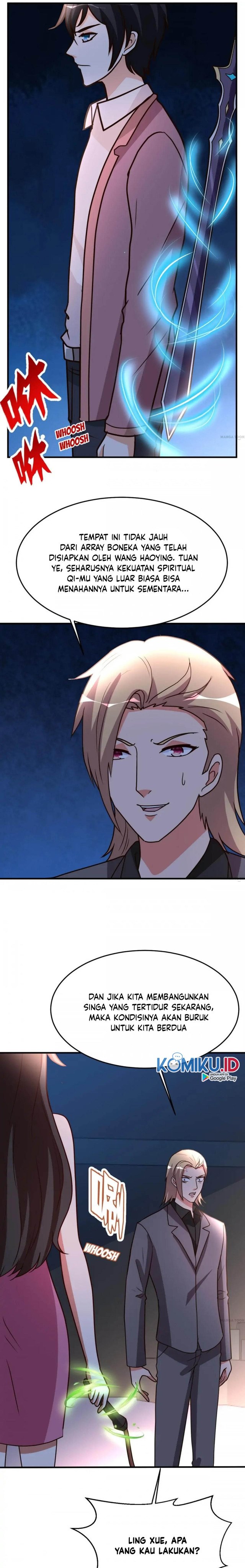 Urban Leveling Chapter 100 Gambar 3