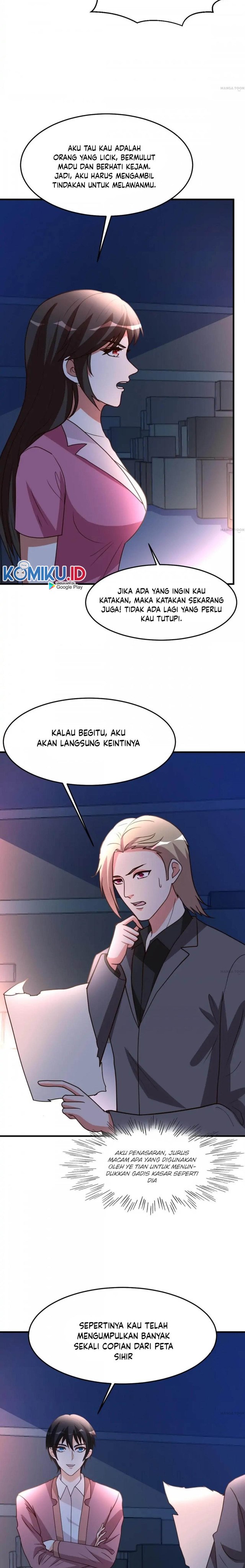 Urban Leveling Chapter 100 Gambar 4