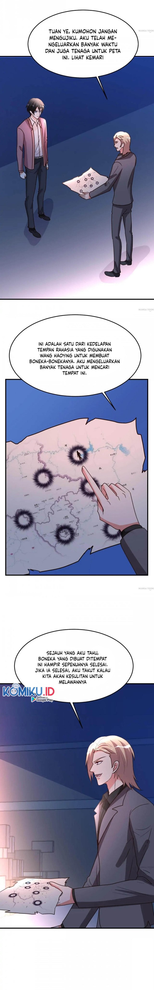 Urban Leveling Chapter 100 Gambar 6