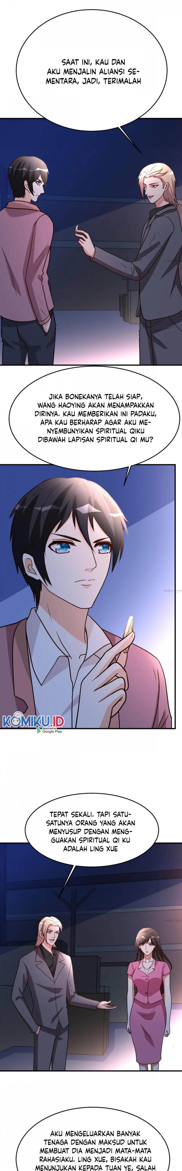 Urban Leveling Chapter 100 Gambar 8