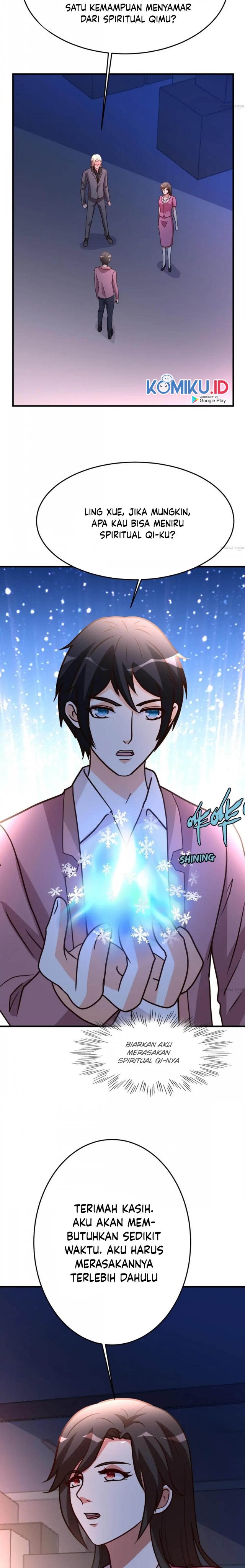 Urban Leveling Chapter 100 Gambar 9