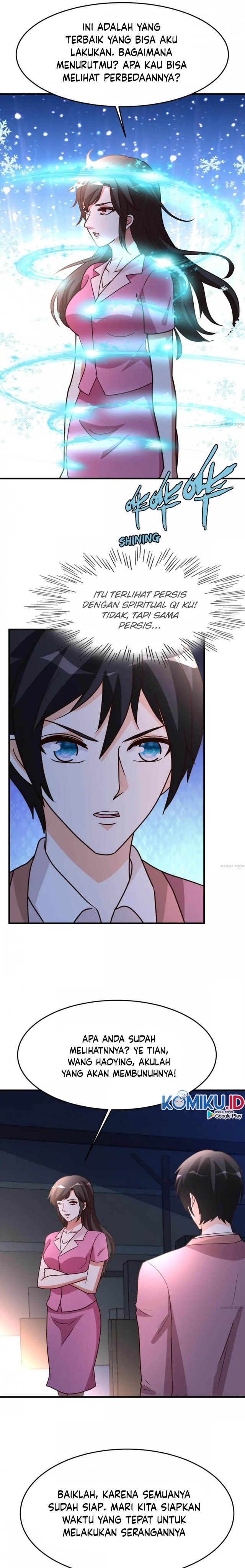 Urban Leveling Chapter 100 Gambar 11