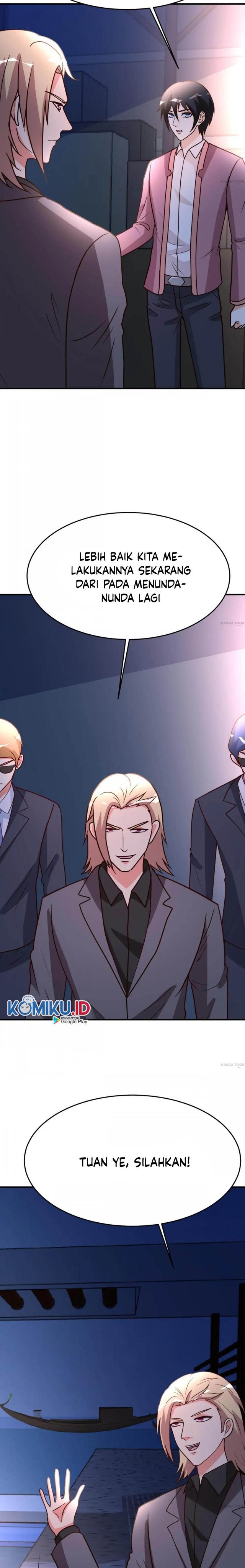 Urban Leveling Chapter 100 Gambar 12