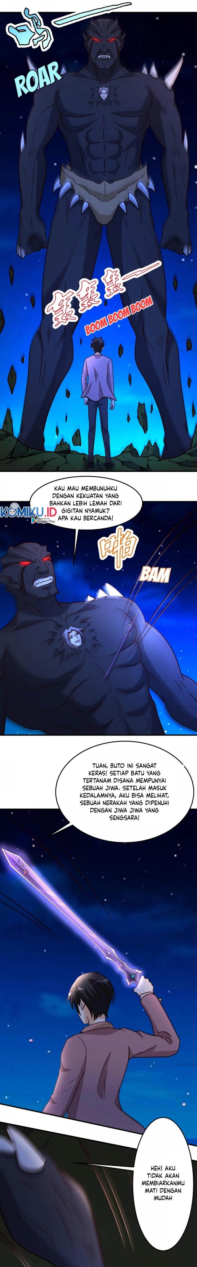Urban Leveling Chapter 103 Gambar 1