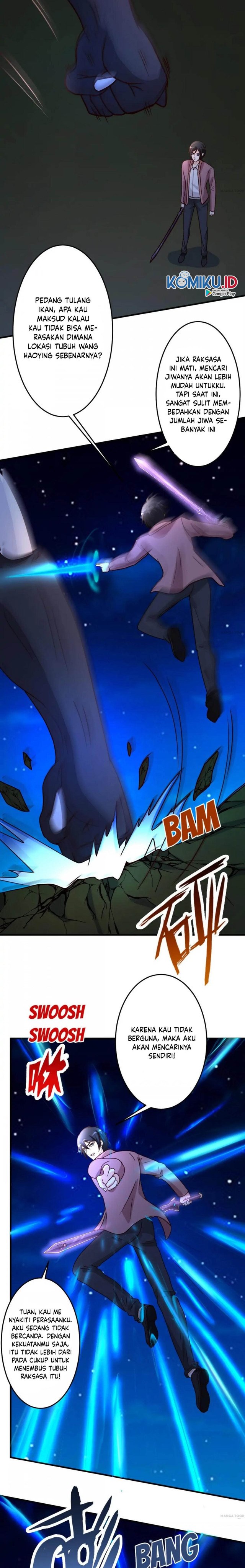 Urban Leveling Chapter 103 Gambar 2