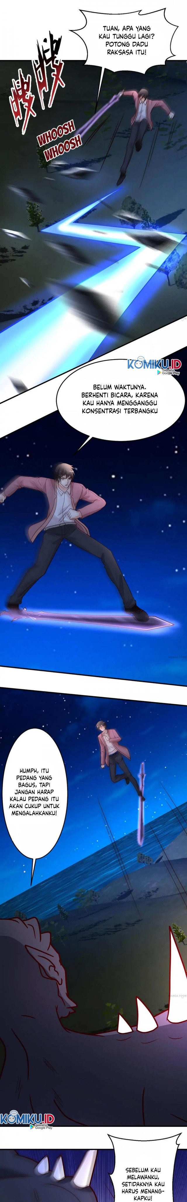 Urban Leveling Chapter 103 Gambar 4