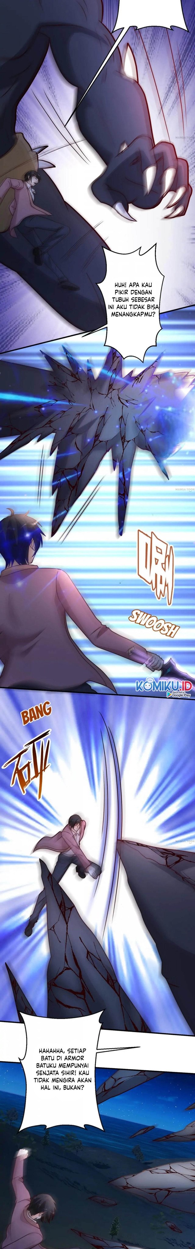 Urban Leveling Chapter 103 Gambar 5
