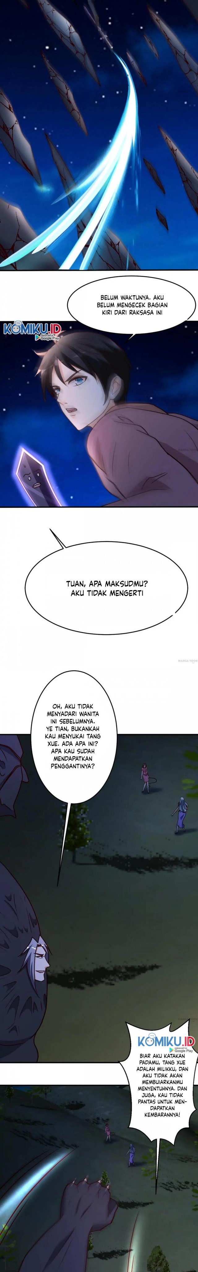 Urban Leveling Chapter 103 Gambar 7