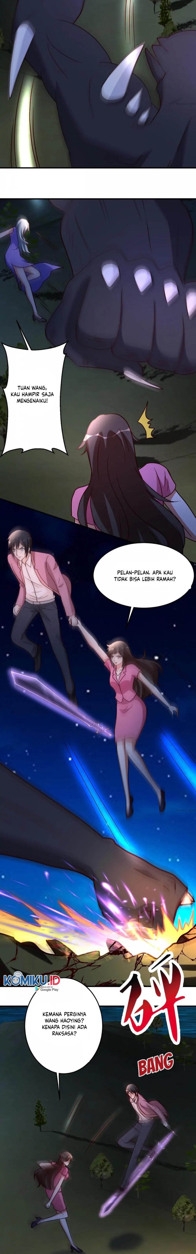 Urban Leveling Chapter 103 Gambar 8