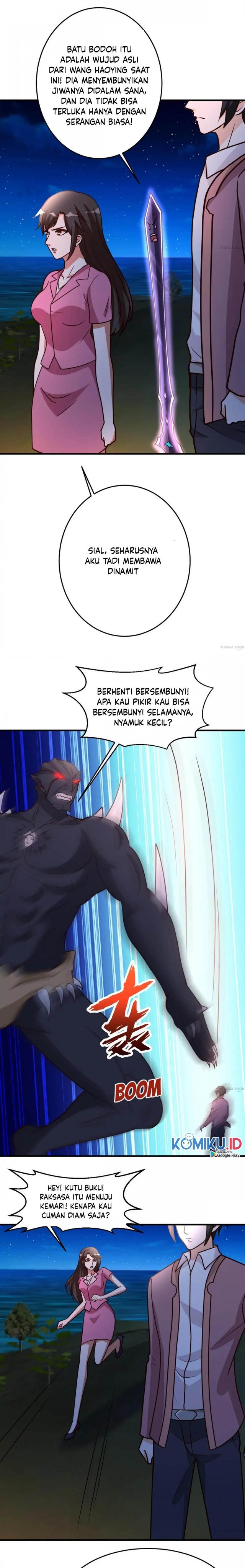 Urban Leveling Chapter 103 Gambar 10