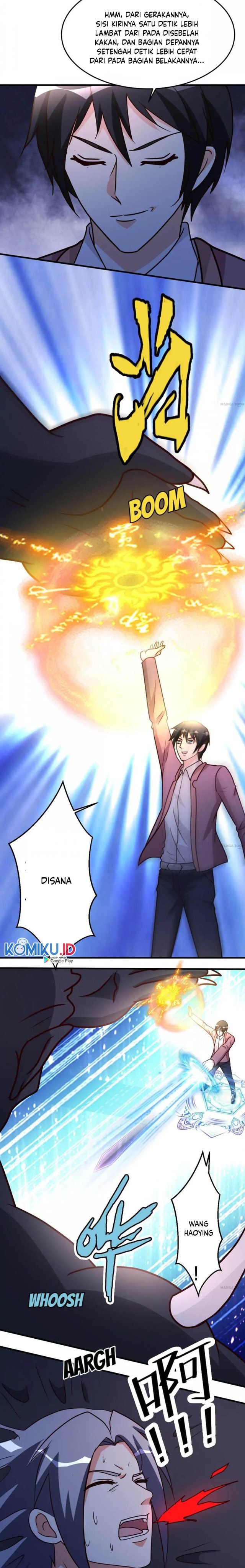 Urban Leveling Chapter 103 Gambar 11