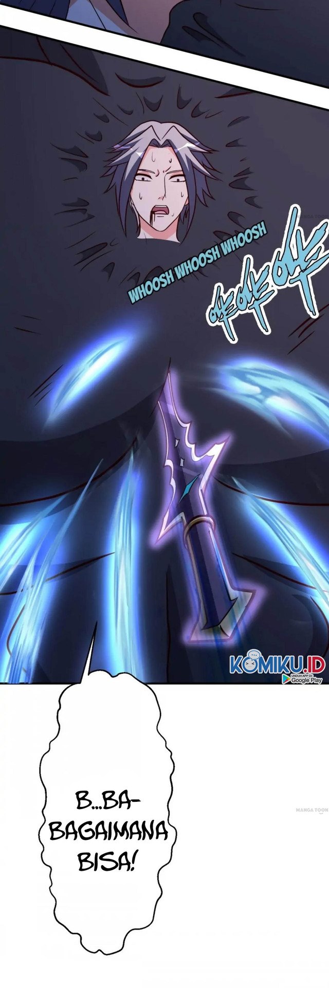 Urban Leveling Chapter 103 Gambar 12