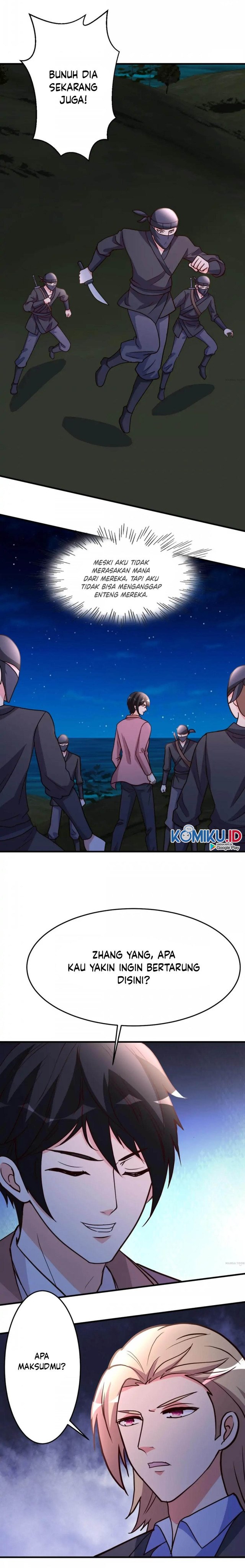 Urban Leveling Chapter 107 Gambar 1