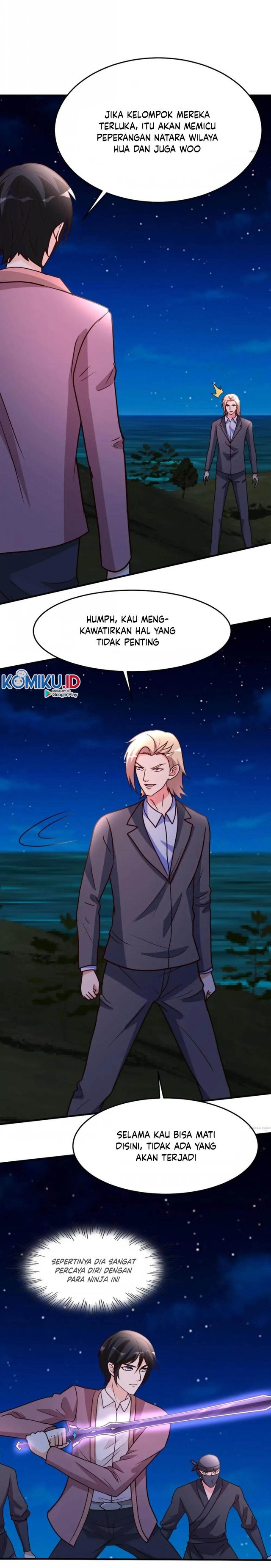 Urban Leveling Chapter 107 Gambar 2
