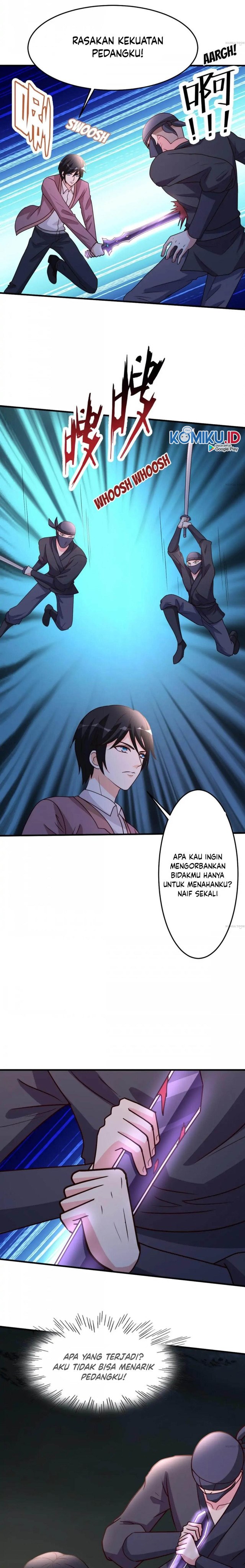 Urban Leveling Chapter 107 Gambar 3
