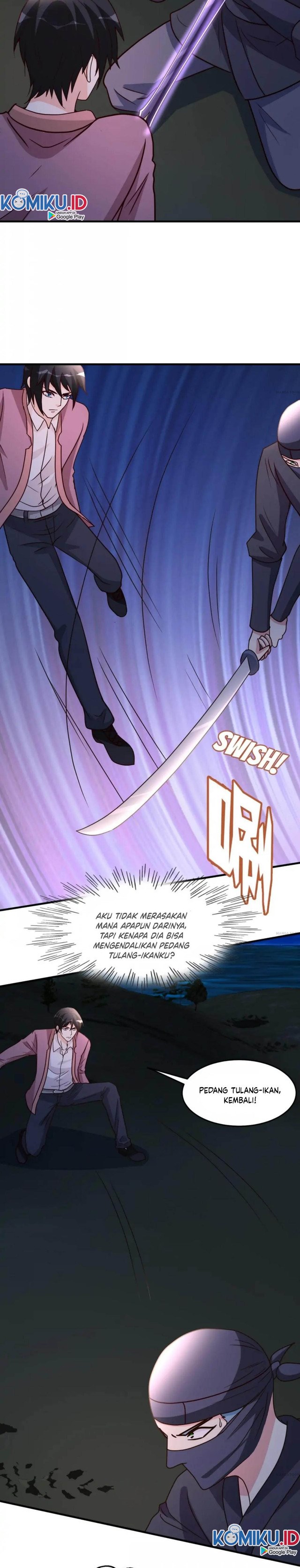 Urban Leveling Chapter 107 Gambar 4