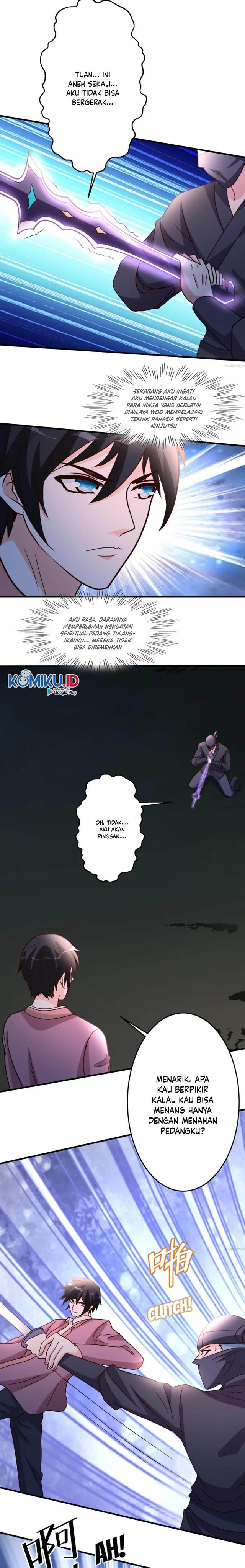 Urban Leveling Chapter 107 Gambar 5