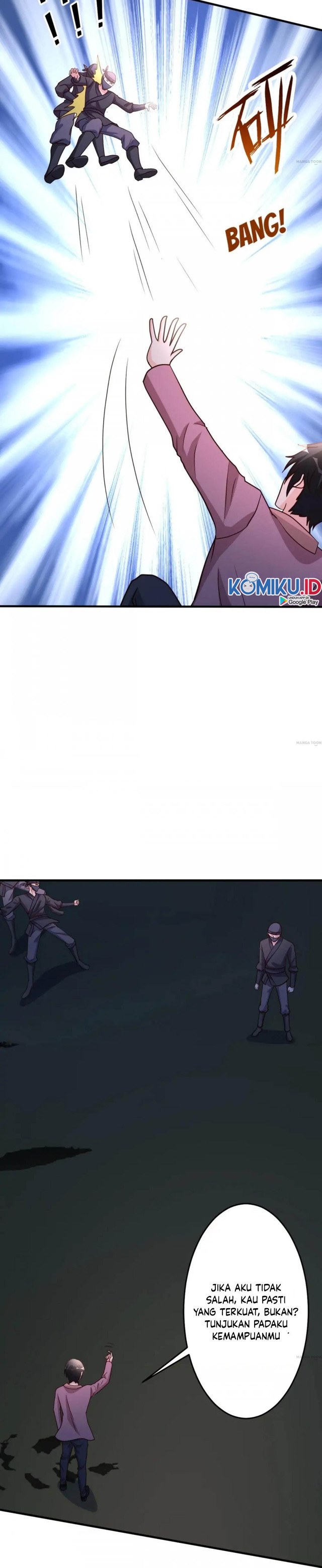 Urban Leveling Chapter 107 Gambar 6